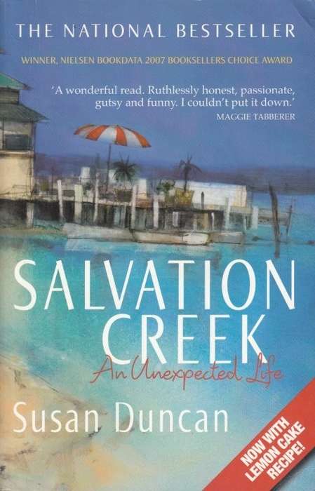 Salvation Creek - Duncan, Susan