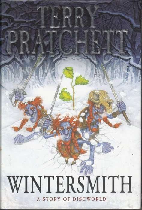Wintersmith (Hardcover) - Pratchett, Terry