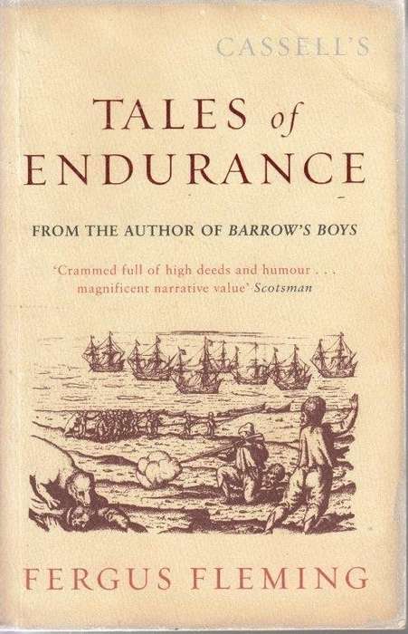 Cassell's Tales Of Endurance - Fleming, Fergus