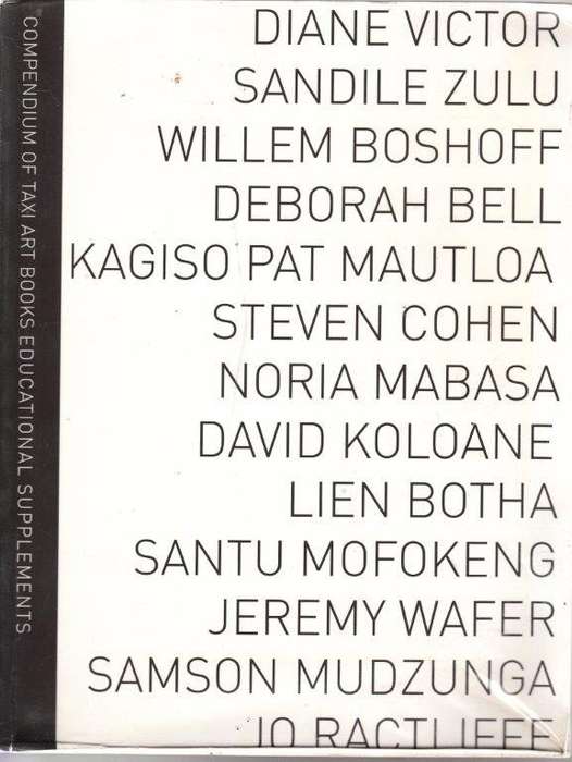 Compendium of Taxi Art Books Educational Supplements - Bronwyn Law-Viljoen
