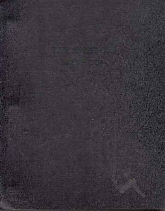 The Theiron Method A Correspondence Course in Youth Personality Acheivement & Rejuvenation