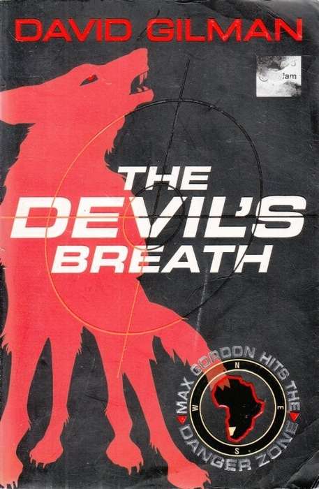 The Devil's Breath - Gilman, David
