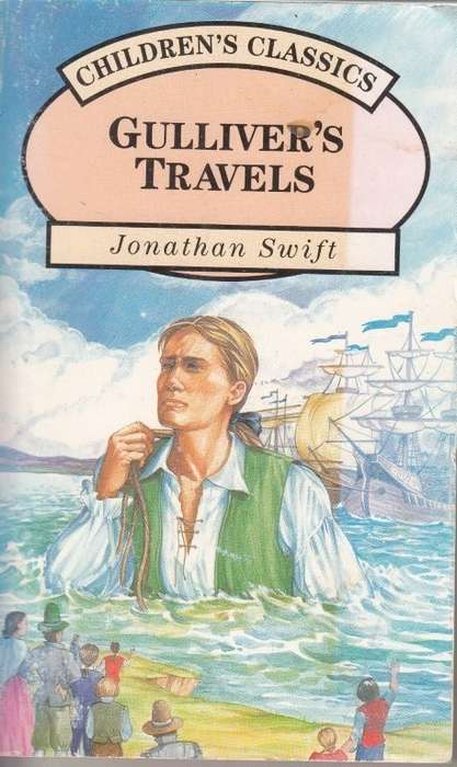 Gulliver's Travels - Swift, Jonathan