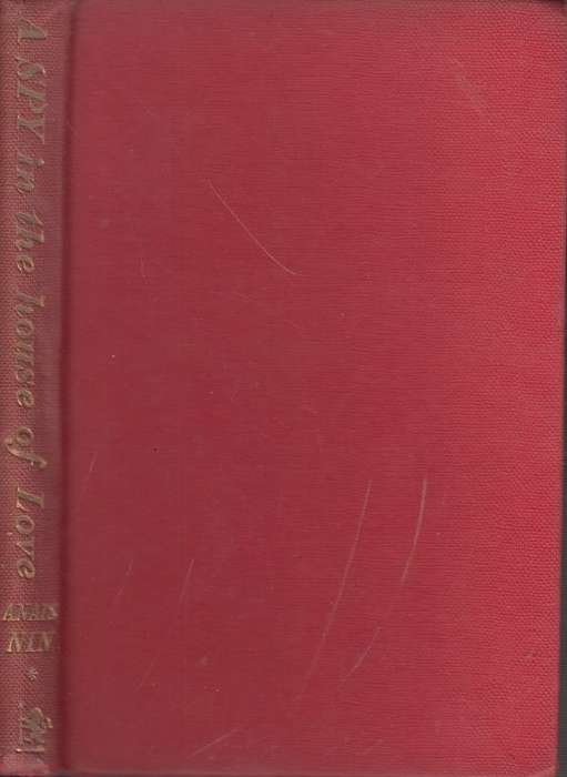 A Spy In The House Of Love (1955 Hardcover) - Nin, Anais