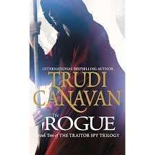 The Rogue - Canavan, Trudi