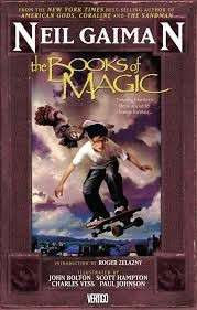 The Books of Magic - Gaiman, Neil