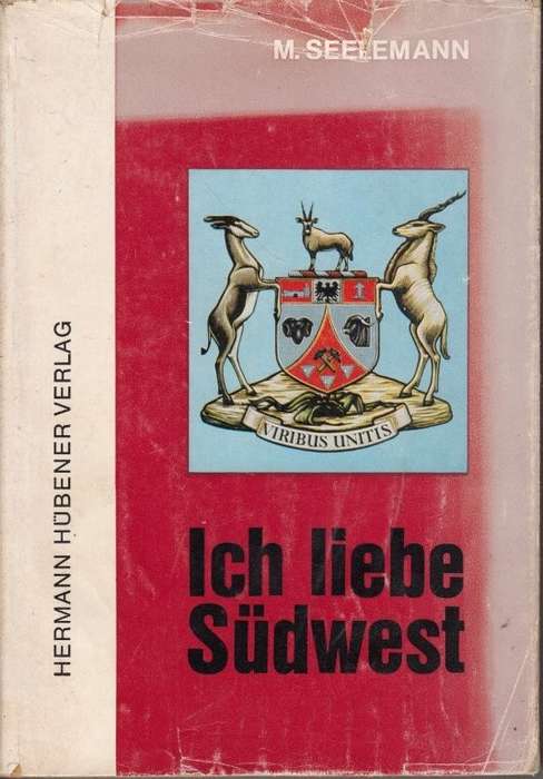 Ich Liebe Sudwest (Hardcover) - Seelemann, M.