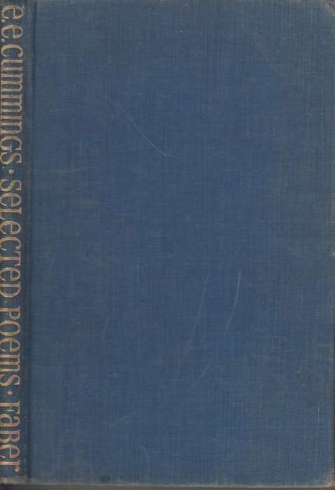 Selected Poems 1923-1958 (Hardcover) - cummings, e. e.