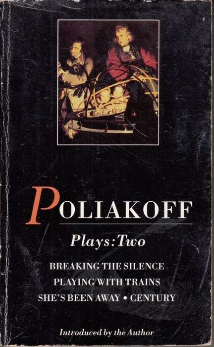 Poliakoff Plays: 2 (Contemporary Dramatists) - Poliakoff, Stephen