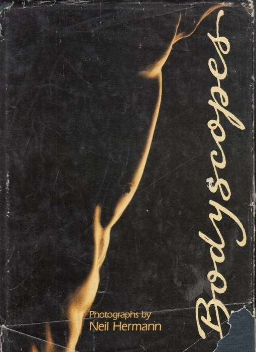 Bodyscopes (Hardcover, limited to 1500 copies) - Hermann, Neil