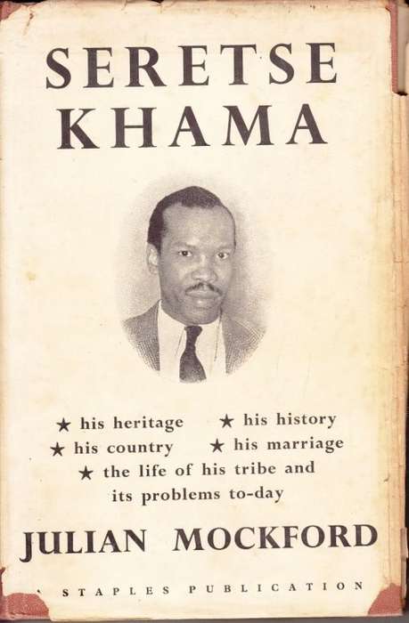 Seretse Khama and the Bamangwato (Hardcover) - Mockford, Julian