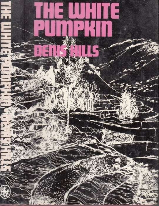 The White Pumpkin (Hardcover) - Hills, Denis