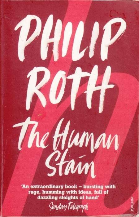 The Human Stain - Roth, Philip