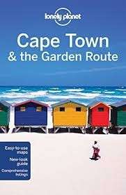 Cape Town & the Garden Route (Lonely Planet) - Richmond, Simon