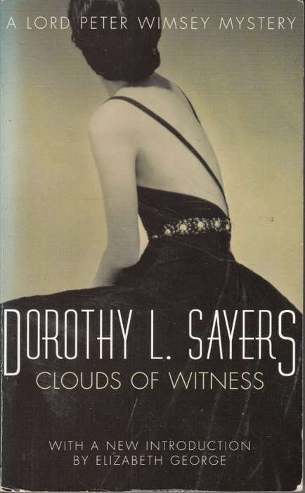 Clouds of Witness - Sayers, Dorothy L.