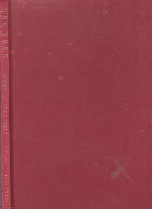Voyage to Venus, Part 1 (Dan Dare: Pilot of the Future) (Hardcover) - Hampson, Frank