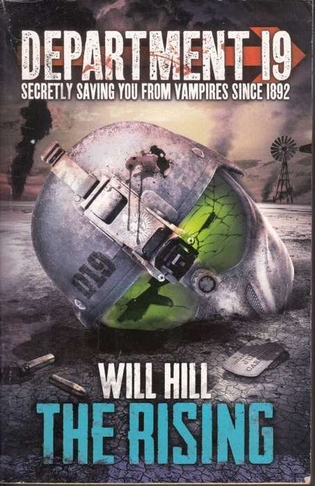The Rising (Department 19 Book 2) - Will Hill
