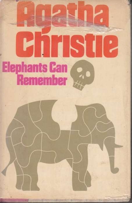 Elephants Can Remember - Christie, Agatha