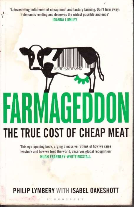 Farmageddon - Lymbery, Philip