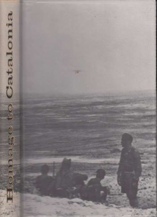Homage to Catalonia (Folio Society, Hardcover in Slipcase) - Orwell, George