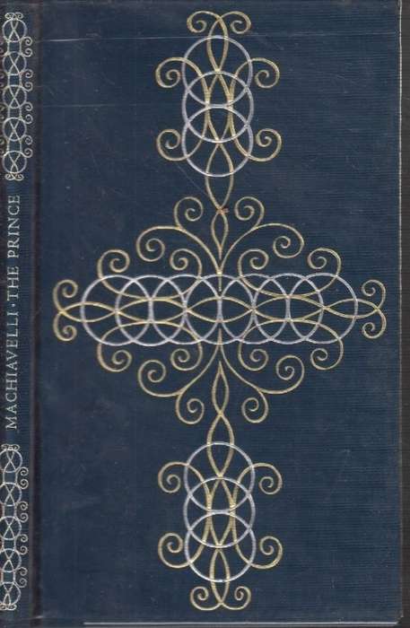 The Prince (Folio Society, Hardcover in Slipcase) - Machiavelli, Niccolo