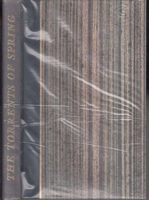 The Torrents Of Spring (Folio Society, Hardcover in Slipcase) - Turgenev, Ivan