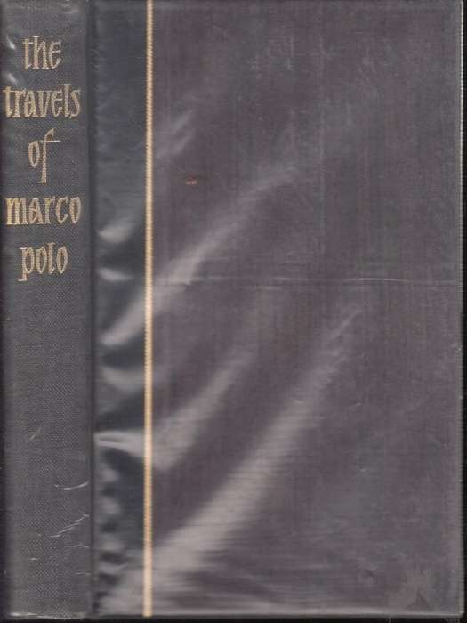 The Travels of Marco Polo (Folio Society, Hardcover in Slipcase)