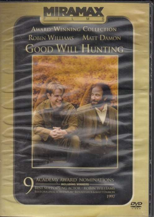 Good Will Hunting (DVD) - Williams, Robin