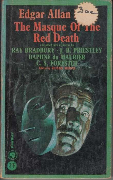 The Masque Of The Red Death: And Other Tales of Horror - Poe, Edgar Allan