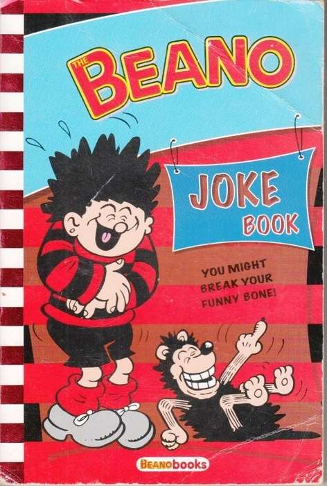 The Beano Joke Book - Beano Books