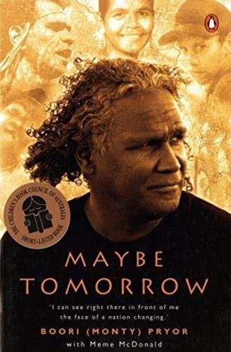 Maybe Tomorrow - Boori, Pryor