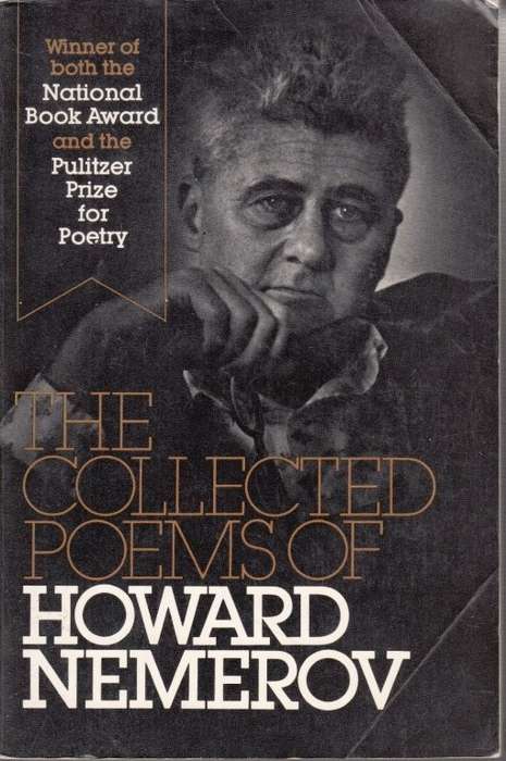 The Collected Poems of Howard Nemerov - Nemerov, Howard