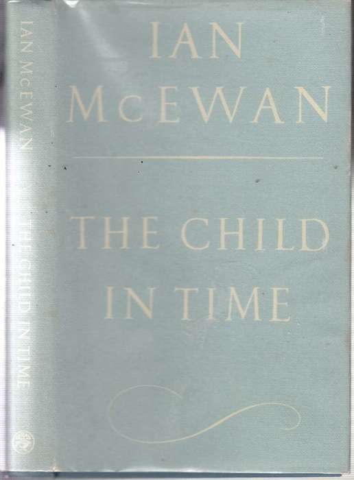 The Child in Time (Hardcover) - McEwan, Ian