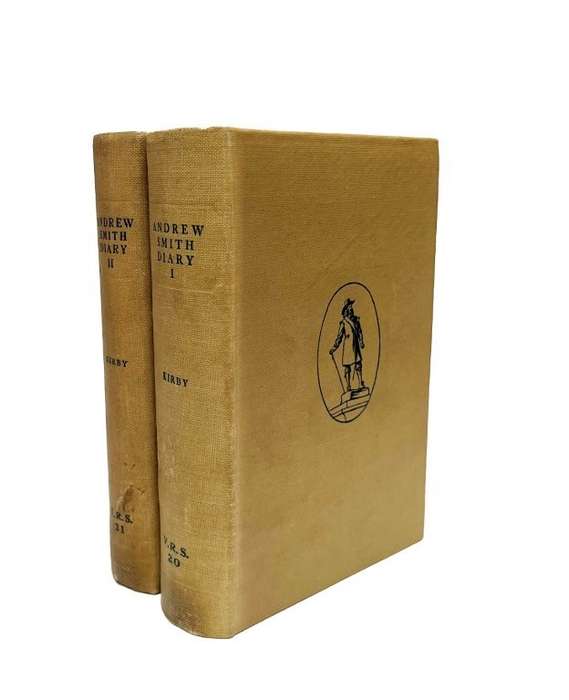 The Diary of Dr. Andrew Smith, Director of the Expedition for Exploring Central Africa 1834-1836 (2