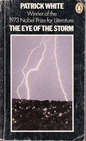 The Eye of the Storm - White, Patrick