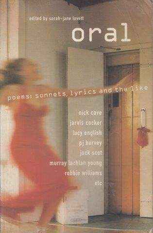 Oral: Poems - Sonnets, Lyrics And The Like - Lovett, Sarah-Jane