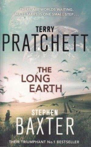 The Long Earth (Hardcover) - Pratchett, Terry & Baxter, Stephen
