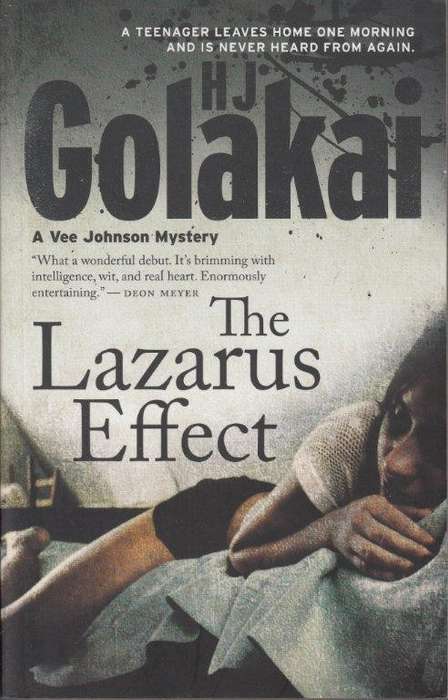The Lazarus Effect - Golakai, H. J.
