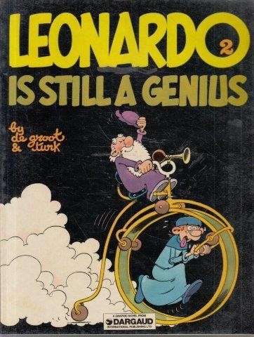 Leonardo is a Genius - De Groot & Turk