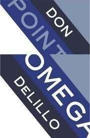 Point Omega (Hardcover, ex-library copy) - DeLillo, Don