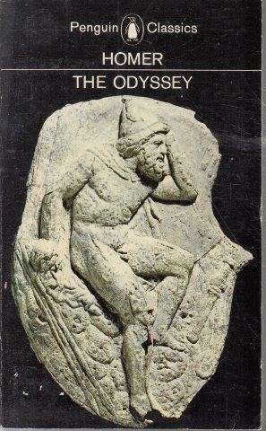 The Odyssey - Homer