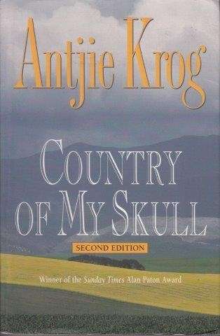 Country Of My Skull - Krog, Antjie