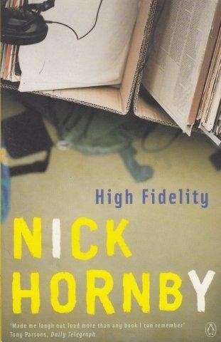 High Fidelity - Hornby, Nick