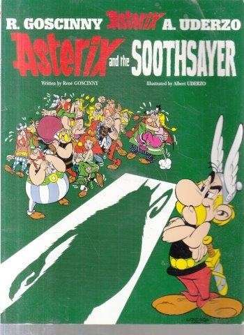 Asterix and the Soothsayer (Book 14) - Goscinny & Uderzo