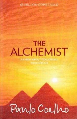 The Alchemist - Coelho, Paulo