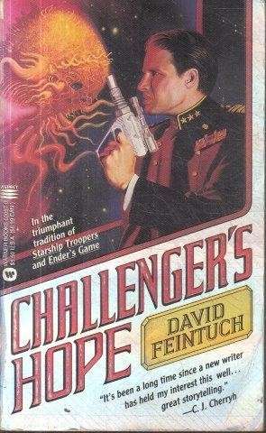 Challenger's Hope (The Seafort Saga Book 2) - Feintuch, David