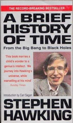A Brief History of Time - Hawking, Stephen