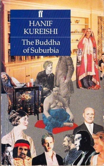 The Buddha of Suburbia - Kureishi, Hanif