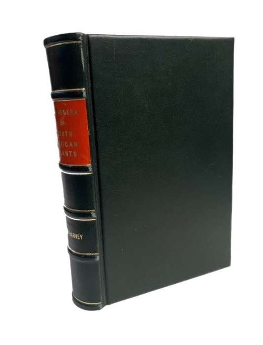 The Genera of South African Plants (1868 Hardcover) - Harvey, William Henry