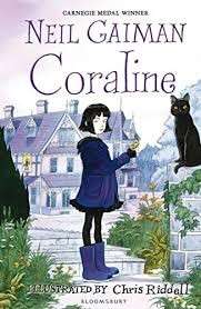 Coraline - Gaiman, Neil